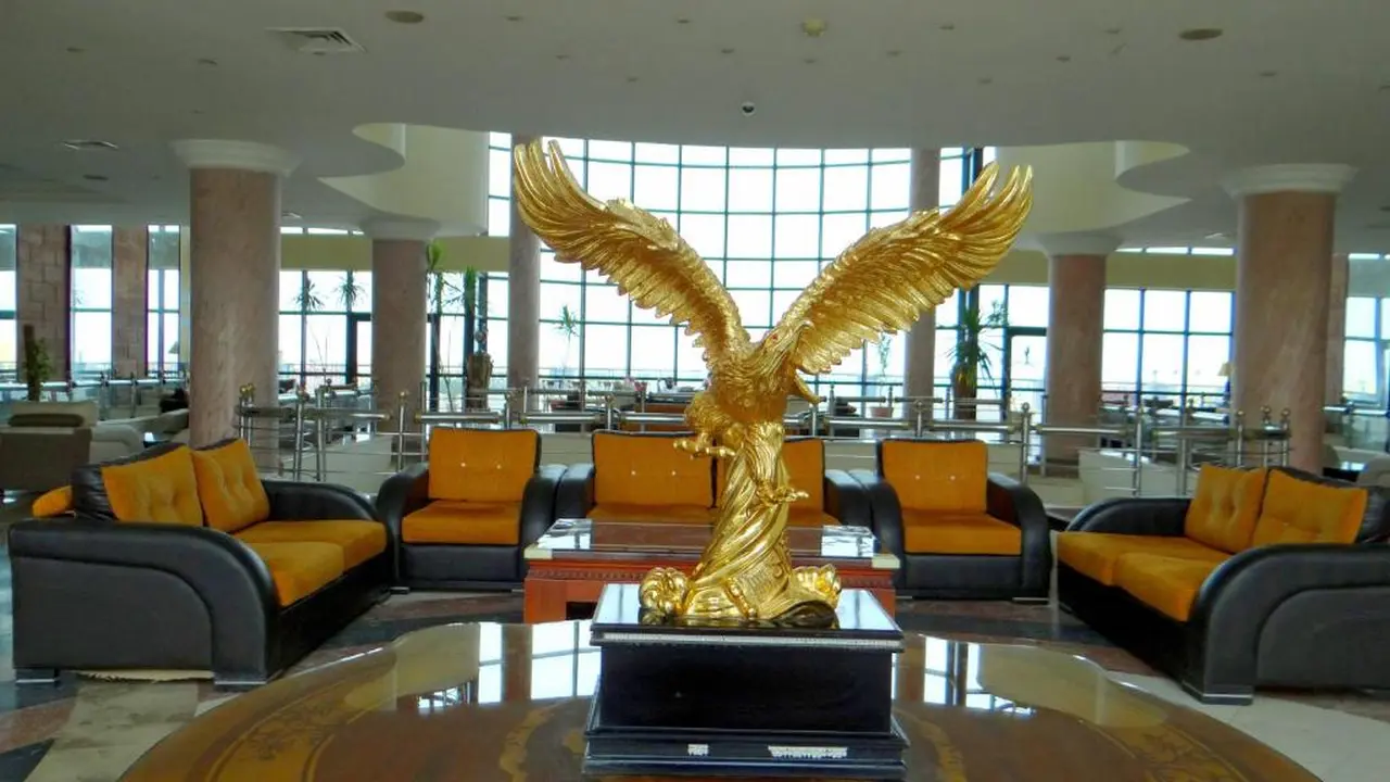 الفندق سيناواي لاجون أكوابارك & سبا - راس سدر